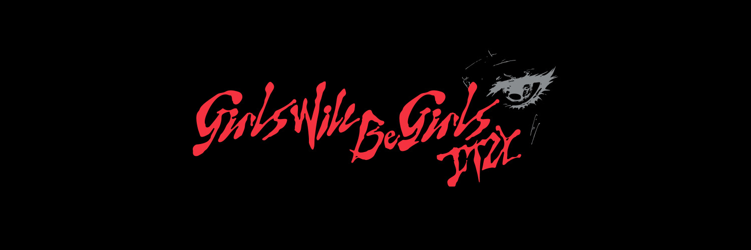 Girls Will Be Girls Logo